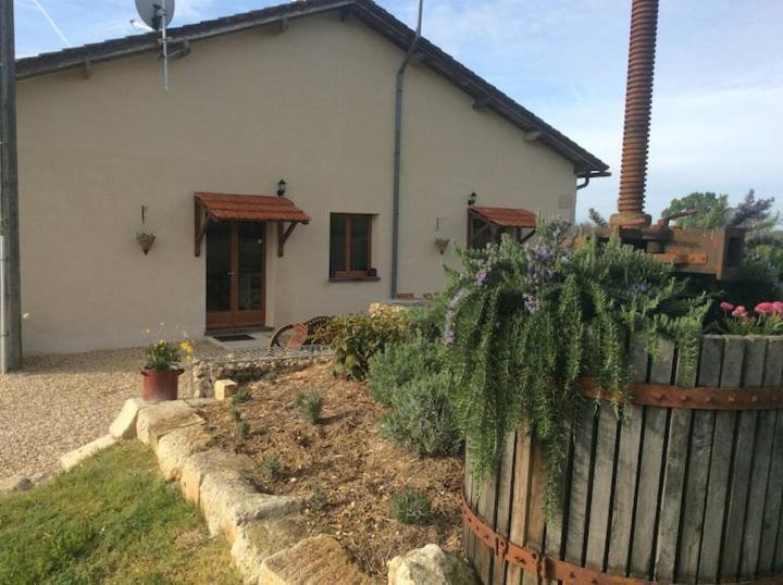 Gite Charbonnaud Laprade  Exterior photo